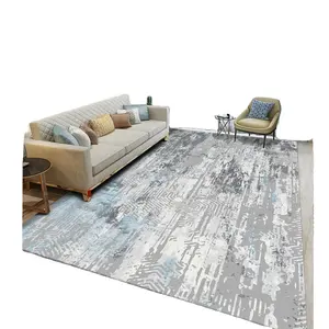 Hot Sale Custom Modern Design Abstrakte Teppich Teppich für Bodenbelag Nacht Wohnzimmer