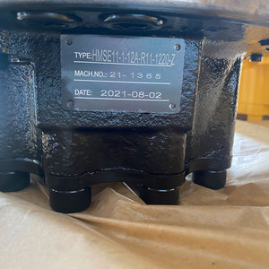 Moteur à pistons radiaux hydraulique MS11 MSE11-1-12A-R11-1220 pour entraînement de roue, remplacement Poclain 100% - Product Image 3