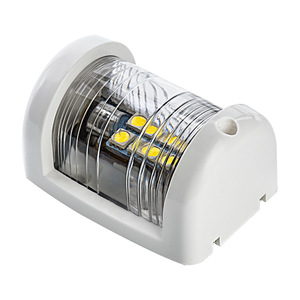 Luz de Navegación LED para Barcos, Ángulo de Haz de 225 Grados, 12Vdc, IP65, Impermeable, Uso Marino - Product Image 1