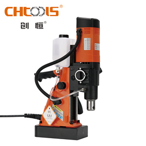 새로운 상태의 자석 드릴 머신, 휴대용 전동 드릴링 머신, 산업용 금속 드릴링 프로젝트용 - Product Image 4