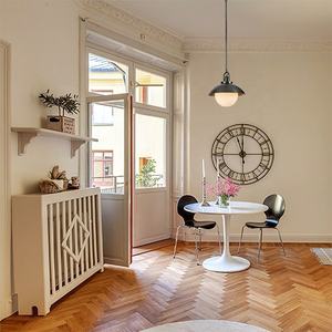 中国供应商Oem & Odm传统照明装饰黄铜金色吊灯 - Product Image 2