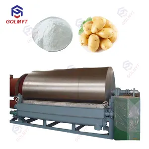 High quality best selling food dehydrator machine cassava starch dryer