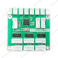 Mjoy Atmega 32u4 DIY simulación Racing control central panel de vuelo pie timón mmjoy16