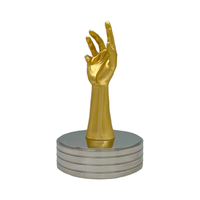 Trofeos Personalizados Holywell 2026, Hechos a Mano, de Aleación de Aluminio Ecológica, Diseño Grabado, Técnica de Fundición, Impresión Offset