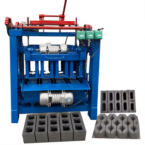 Electrical Fully <strong>Automatic</strong> Brick <strong>Making</strong> <strong>Machine</strong> - Product Image 1