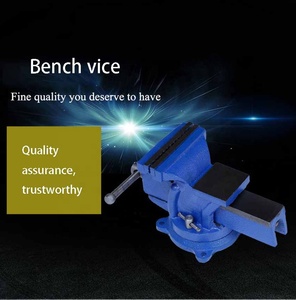 Vise băng ghế dự bị 360 độ 3 "băng ghế dự bị Vise với xoay khung thép tốt <span class=keywords><strong>Anvil</strong></span> bảng - Product Image 6