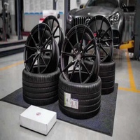 Rines de Aleación Volk TE37 de 18 Pulgadas, 5*114.3, 5*112, para Cualquier Auto