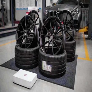 559 Jantes en alliage Volk Flow Forming de 18 pouces 5*114.3 5*112 Te37 pour toutes les voitures - Product Image 6