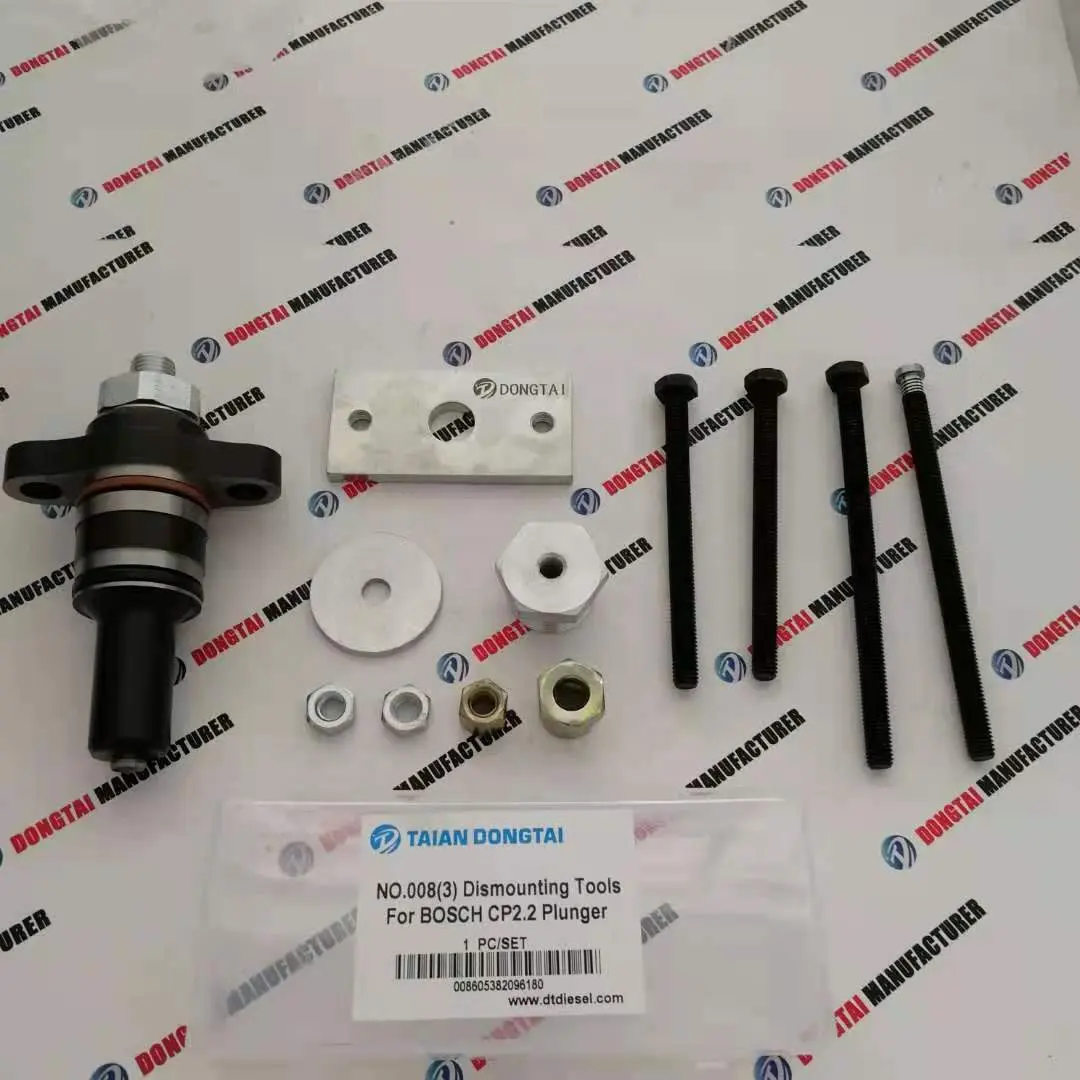 No.008(3) alat bongkar pasang untuk Plunger BOSCH CP2.2