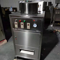 Machine à peler l'ail commerciale - Machine à peler entièrement automatique