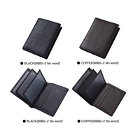 Produsen dompet kustom Pria Bisnis tempat kartu kredit kartu SIM sederhana pria