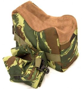 Muestra Gratuita: Banco de Apoyo Delantero y Trasero para Caza al Aire Libre, Bolsa para Tiro al Blanco, Sin Relleno - Product Image 1