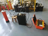 ZWVLF 20kv 30kv 60kv 80kv 50kv H 0,1Hz 0,05Hz Vlf-80 Vlf Hi-Pot Hv Ac Hipot Tester Precio para prueba de generador de cable de alto voltaje