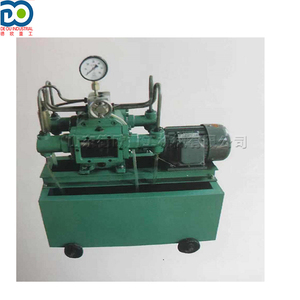 Fabricante Chino: Nueva Bomba de Prueba Automática Multifuncional Inteligente para Inyectores Common Rail y Probador de Presión de Tuberías - Product Image 2