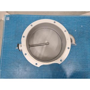 Conjunto de válvula de aceleración con calefacción AMAT CENTURA2 - Product Image 1