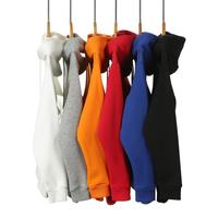 Sweat à capuche en coton et laine pour homme, personnalisable avec motif imprimé, avec poche, respirant, séchage rapide, vêtements décontractés d'hiver