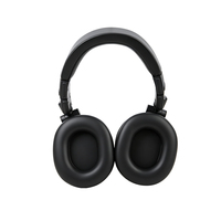 Casque DJ pliable Audfine AH7500 avec haut-parleurs de 50 mm, personnalisable OEM, certifié CE RoHS, livraison rapide