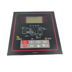 PLC điều khiển bảng điều khiển cho sullair Máy nén khí 88290008-976