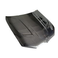 Nouveau capot en fibre de carbone noir style CS pour F90 M5 Série 5 G30, capot moteur avec ajustement parfait