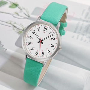 WJ-10999 Montres-bracelets Fantaisie <span class=keywords><strong>Pas</strong></span> Chères en Gros pour Femmes, Montres Élégantes pour Filles, Garçons et Étudiants - Product Image 4