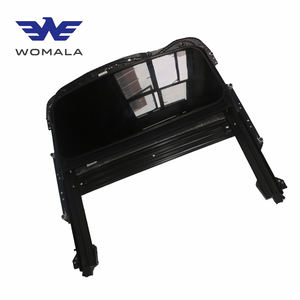 กระจกหลังคาซันรูฟคุณภาพสูงใหม่ของ Womala รุ่น 31358543 สำหรับรถยนต์ Volvo S60 ปี 2016-2018 - Product Image 4