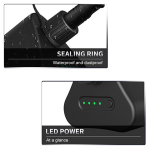 WP3100防水等级IP67电池循环12v 12.6v 2600毫安时锂电池超级电容器Bms - Product Image 2