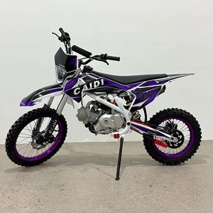 รถจักรยานยนต์วิบากสำหรับผู้ใหญ่ Golden Joy รุ่น <span class=keywords><strong>K65</strong></span> เครื่องยนต์ 125 ซีซี รุ่น 154FMM  แบบออฟโรดสองล้อ  สำหรับทุกสภาพพื้นผิว  มินิเรซซิ่ง ประหยัดน้ำมันสูง ผลิตในจีน - Product Image 3