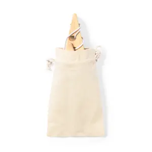 Jeu de compétences en bois de pin, merchandising durable - Product Image 3