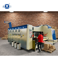 Machine de découpe et d'emboutissage à grande vitesse XT-G économique et robuste pour la fabrication de boîtes e-commerce à cycle rapide