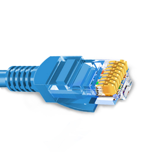 Owire Cat.6 không được che chở dây vá chất lượng chuyên nghiệp cáp <span class=keywords><strong>Ethernet</strong></span> cung cấp ổn định Gigabit kết nối cho khuôn viên Trường Lan - Product Image 6