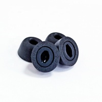 Mousse souple de remplacement écologique avec embout d'oreille en maille d'utilisation confortable Mini pour samsung galaxy Buds 3 Pro