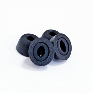 Mousse souple de remplacement écologique avec embout d'oreille en maille d'utilisation confortable <span class=keywords><strong>Mini</strong></span> pour samsung <span class=keywords><strong>galaxy</strong></span> Buds <span class=keywords><strong>3</strong></span> Pro - Product Image 2
