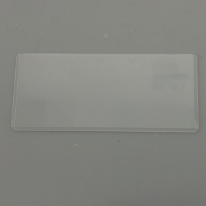 Nouveauté 2026 : Étuis en plastique vides pour billets de banque de collection - Product Image 1