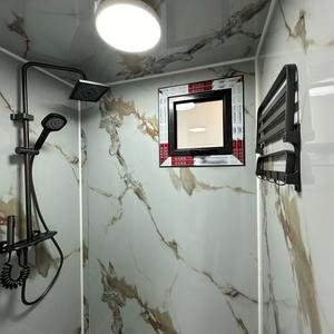 Nuovo Design Casa Container Espandibile da 40 Piedi con 2 Camere da Letto, Casa <span class=keywords><strong>Mobile</strong></span> Modulare con Soggiorno <span class=keywords><strong>Moderno</strong></span> - Product Image 6