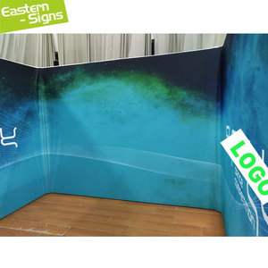 Impresión personalizada, feria comercial, tienda de ropa al por menor, vestuario cambiante, probador portátil - Product Image 6