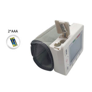 Esfigmomanómetro Digital inteligente para la muñeca, tensiómetro automático de presión arterial para muñeca, 2023 - Product Image 5