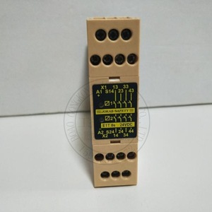 Abb Safety <b>Relay</b> E1T0s 24Vdc Expansion <b>Relay</b> 10A Output For Industrial Use - Product Image 5