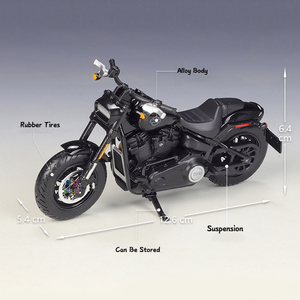 Maisto โมเดลรถ114<span class=keywords><strong>บ๊</strong></span><span class=keywords><strong>อบ</strong></span>อ้วน1/18 2022ช่วงล่างล้อหลังรถโมเดลเหล็กหล่อที่กำหนดได้เอง - Product Image 4