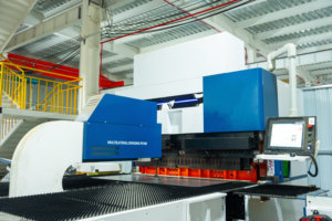 Máquina Automática para Doblar Paneles, Centro de Doblado Flexible para Chapa Metálica - Product Image 3