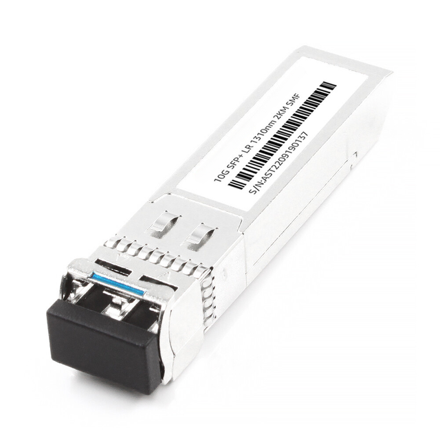 10G Base-T Copper SFP Module 100m Cat6a RJ45 Transceiver