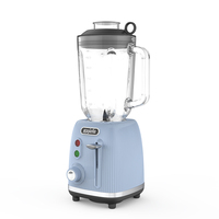 Mélangeur de comptoir de cuisine haute puissance 1000W capacité en verre 1.5L mélangeur de jus mélangeur de jus maison Machine