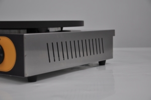 Machine à crêpes électrique automatique rotative professionnelle pour grandes crêpes françaises - Product Image 6