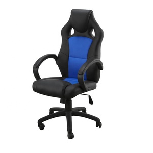 Silla Gamer Económica para Computadora, Oficina y Videojuegos, Estilo Racing, Ergonómica, Cómoda, de Cuero, para Juegos de Carreras, Venta al Por Mayor 2026 - Product Image 5