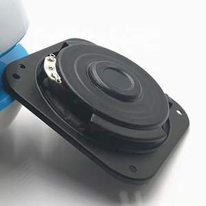 Chất lượng cao xách tay mini đa phương tiện năng động loa 4 ohm 8 ohm 1W 2W 3W 5W 10W mỏng phẳng PCB gắn khoang Mylar - Product Image 4