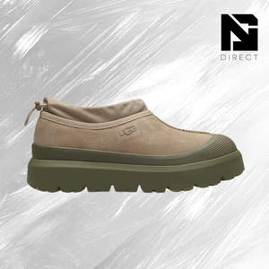 Pantuflas Híbridas UGG Tasman Weather 'Dune Burnt Olive', Zapatillas Casuales de Moda con Punta Redonda, Estilo para Caminar - Product Image 5