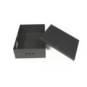 مرفقات تطبيق مخصصة خاصة آلة بيع فارغة تخزين الصفائح المعدنية الألومنيوم سبرينتر فان خزائن المرآب المعدنية - Product Image 6