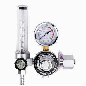 Regulador de Flujo MIG Tig para Medidor de Flujo de Argón y Reductor de Presión de Dióxido de Carbono, Esencial para Soldadores MIG - Product Image 4