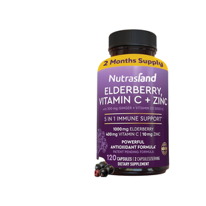 Xuyên biên giới nóng bán Cơm cháy vitamin cd3 kẽm nghệ năm trong một viên nang cứng để bổ sung sức khỏe - Product Image 1