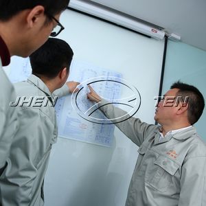 Peralatan pengering semprot besi tahan karat kualitas tinggi pengering Filter nutriche bertenaga vakum GMP - Product Image 6