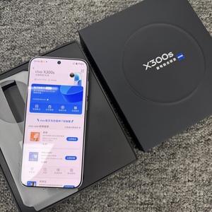 สมาร์ทโฟน Orginal X300S 5G สีขาว กล้อง Zeiss พร้อมเซ็นเซอร์ลายนิ้วมือ - Product Image 4